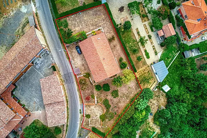 Servizi aerei drone a San Benedetto del Tronto